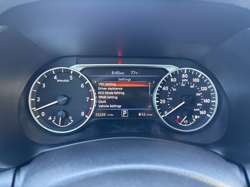 Used 2022 Nissan Sentra SV w/ All-Weather Package FWD image 25