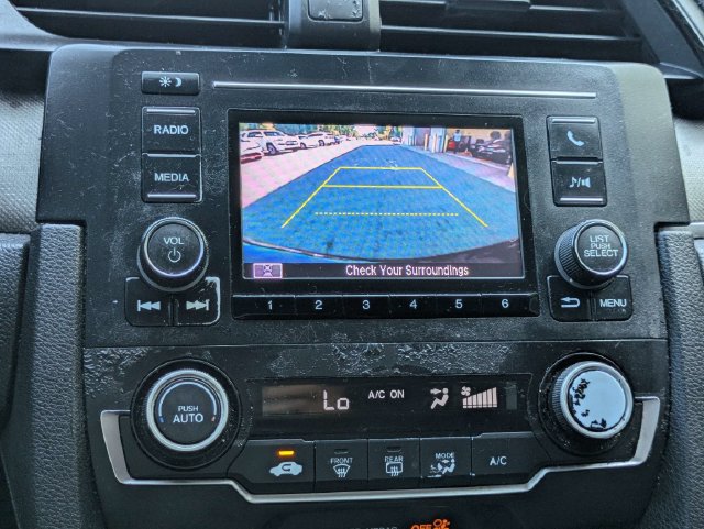 Used 2021 Honda Civic LX image 17