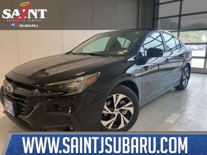New 2025 Subaru Legacy Premium