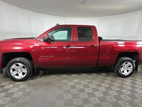 Used 2019 Chevrolet Silverado 1500 LT w/ All Star Edition AWD/4WD image 6