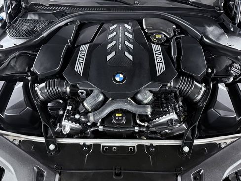 Used 2021 BMW M850i xDrive Coupe w/ Driving Assistance Package image 46