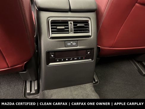 Certified 2025 MAZDA CX-70 Plug-In Hybrid w/ Premium Plus image 14
