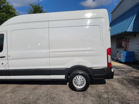 Used 2023 Ford Transit 250 148 High Roof AWD w/ Load Area Protection Package image 11