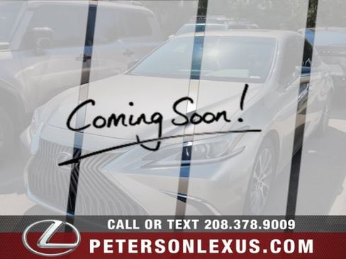Used 2019 Lexus ES 300h w/ Premium Package FWD image 1