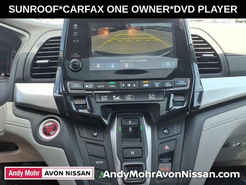 Used 2019 Honda Odyssey EX-L image 23