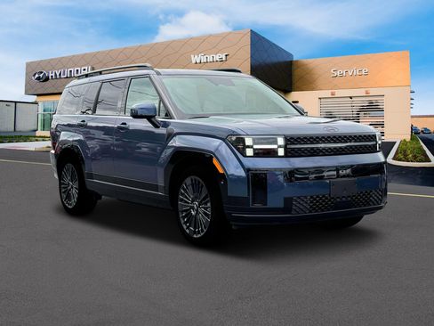 New 2026 Hyundai Santa Fe Calligraphy image 21