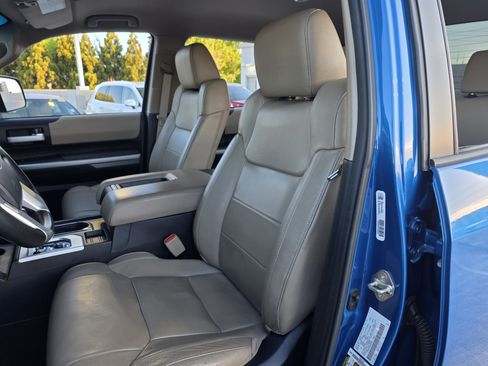 Used 2017 Toyota Tundra Limited image 14