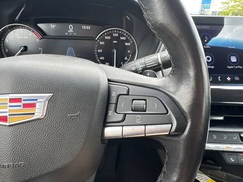 Used 2024 Cadillac CT5 Luxury w/ Cold Weather Package AWD/4WD image 27