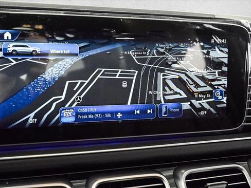 New 2026 Mercedes-Benz GLS 580 4MATIC image 14