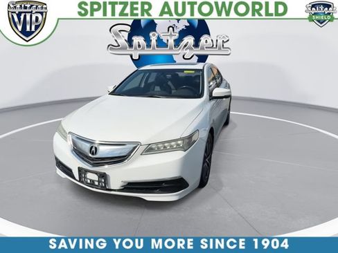 Used 2016 Acura TLX V6 FWD image 4