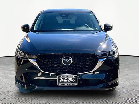 Certified 2025 MAZDA CX-5 AWD 2.5 S w/ Premium Plus Pkg image 3