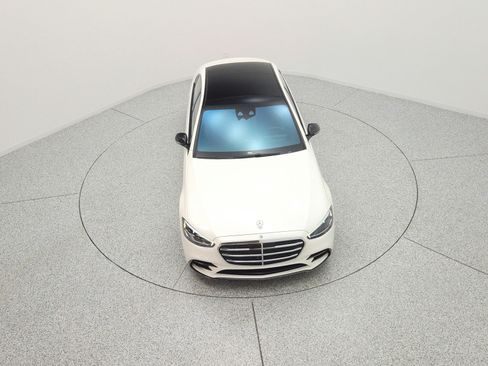 Used 2023 Mercedes-Benz S 580 4MATIC Sedan image 10