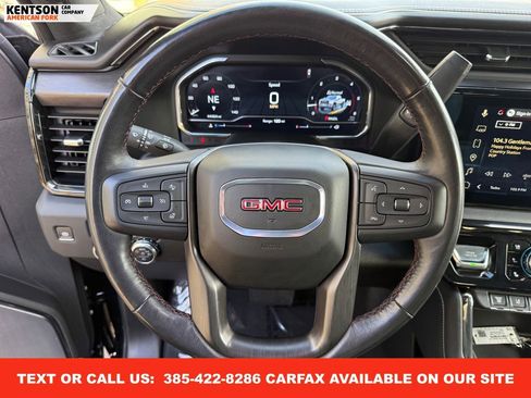 Used 2024 GMC Sierra 2500 AT4X image 17
