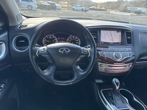 Used 2017 INFINITI QX60 Luxe w/ Deluxe Technology Package image 21