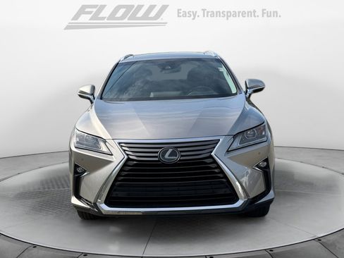 Used 2017 Lexus RX 350 AWD w/ Premium Package image 3