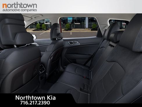 New 2026 Kia Sportage SX AWD/4WD image 19