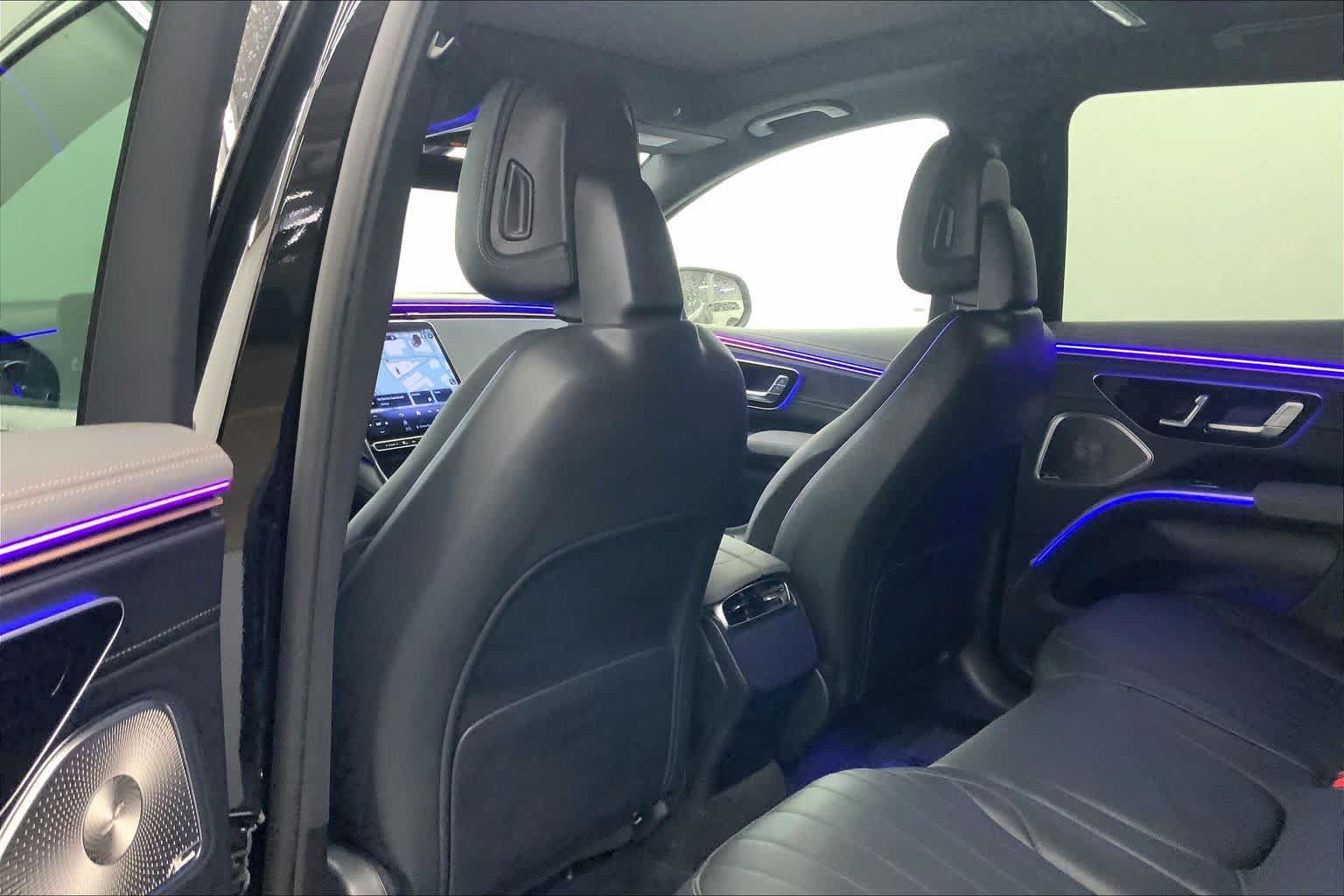 Certified 2023 Mercedes-Benz EQS 450+ 4MATIC SUV image 16