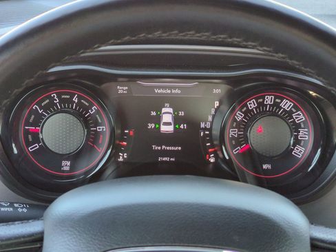 Used 2023 Dodge Challenger SXT w/ Blacktop Package image 25