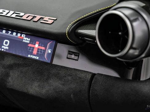 Used 2023 Ferrari 812 GTS RWD image 88