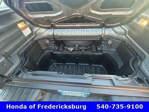 Used 2024 Honda Ridgeline RTL image 26