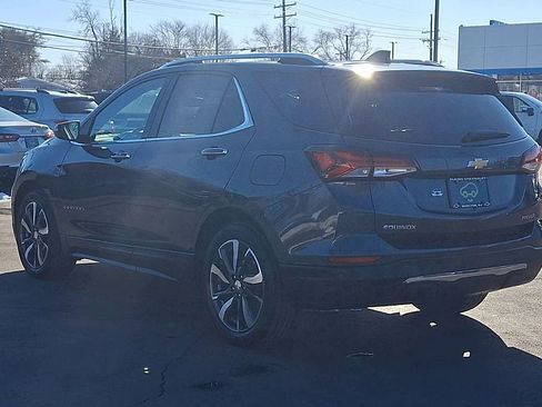 Certified 2022 Chevrolet Equinox Premier w/ LPO, Floor Liner Package image 9