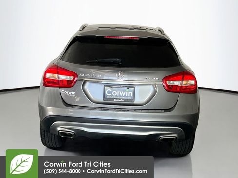 Used 2016 Mercedes-Benz GLA 250 4MATIC image 14
