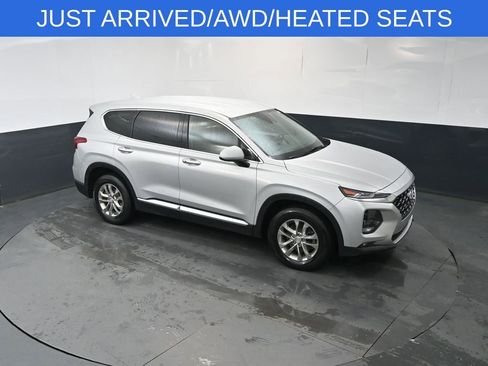 Used 2019 Hyundai Santa Fe SEL w/ Cargo Package AWD/4WD image 33