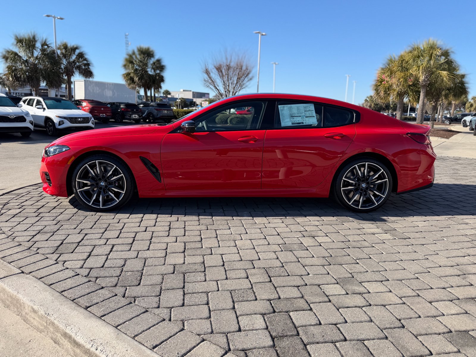 Used 2026 BMW M850i xDrive AWD/4WD image 12