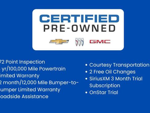 Certified 2023 Buick Encore GX Preferred w/ Cold Weather Comfort Package image 18