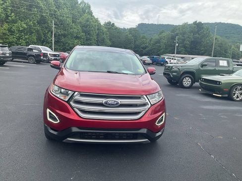 Used 2015 Ford Edge SEL w/ Equipment Group 201A FWD image 2