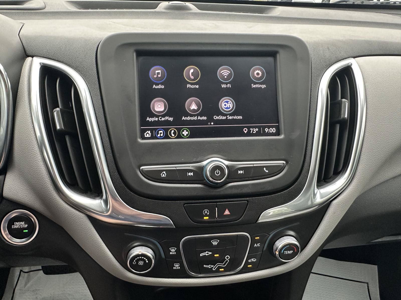 Used 2022 Chevrolet Equinox LS w/ Driver Confidence II Package AWD/4WD image 27