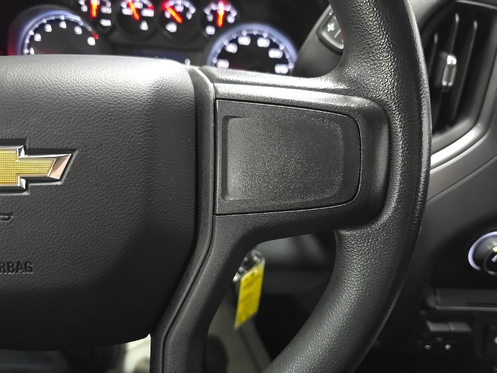 Used 2021 Chevrolet Silverado 1500 Custom w/ LPO, Dark Essentials Package AWD/4WD image 20