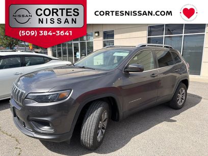 Used 2019 Jeep Cherokee Latitude Plus w/ Cold Weather Group