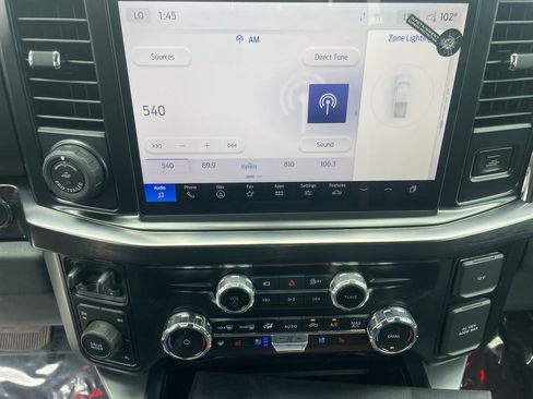 New 2026 Ford F250 Lariat w/ Black Appearance Package AWD/4WD image 22