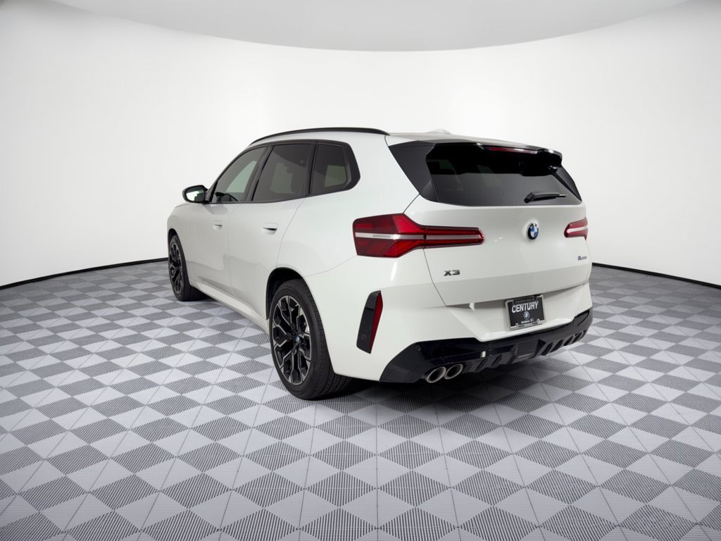 Certified 2026 BMW X3 M50 AWD/4WD image 3