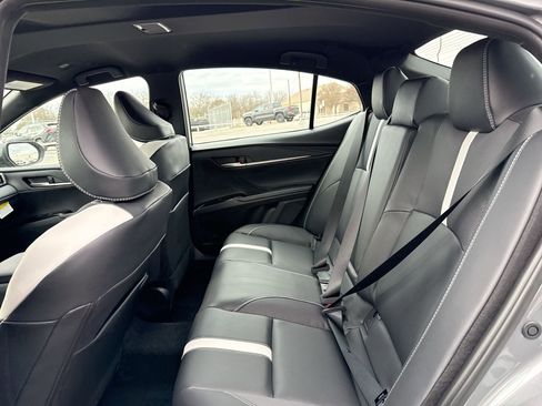 Certified 2026 Toyota Camry SE image 25