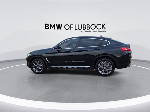 Certified 2022 BMW X4 xDrive30i image 6