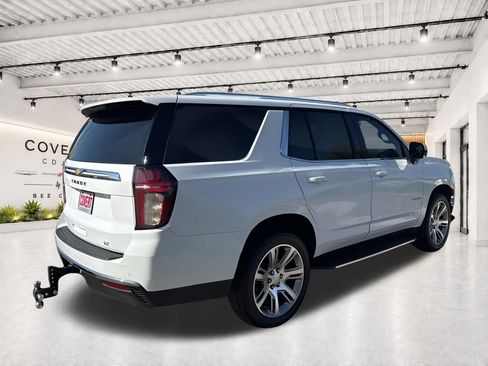 Used 2021 Chevrolet Tahoe LT RWD image 9