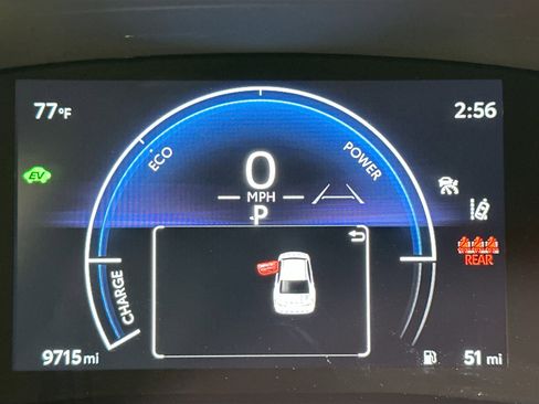 Used 2025 Toyota Camry SE FWD image 17