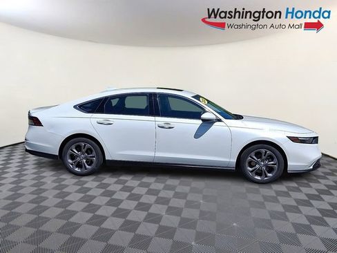 Certified 2023 Honda Accord EX image 7