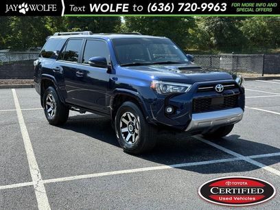 Certified 2023 Toyota 4Runner TRD Off-Road Premium