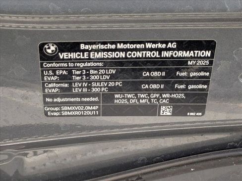 Used 2025 BMW 228i xDrive image 24