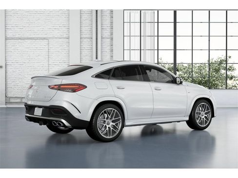 New 2025 Mercedes-Benz GLE 53 AMG 4MATIC Coupe image 20