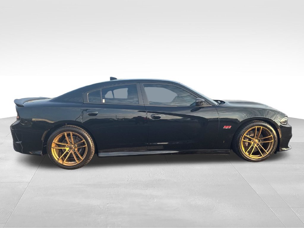 Used 2023 Dodge Charger Scat Pack w/ Plus Group RWD image 6