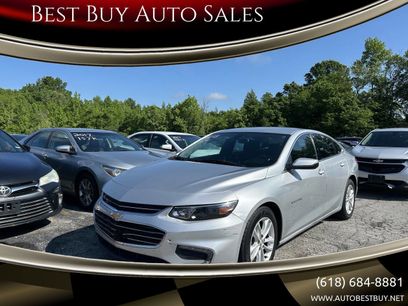 Used 2018 Chevrolet Malibu LT