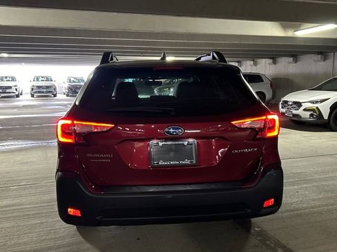 New 2025 Subaru Outback Premium w/ Popular Package #1 image 3