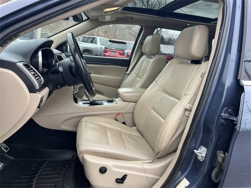 Used 2020 Jeep Grand Cherokee Limited w/ Luxury Group II image 15