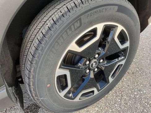 Used 2023 Ford Bronco Sport Outer Banks AWD/4WD image 14