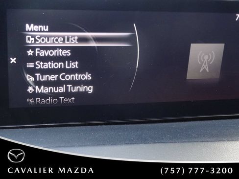 Certified 2024 MAZDA MAZDA3 s FWD image 24