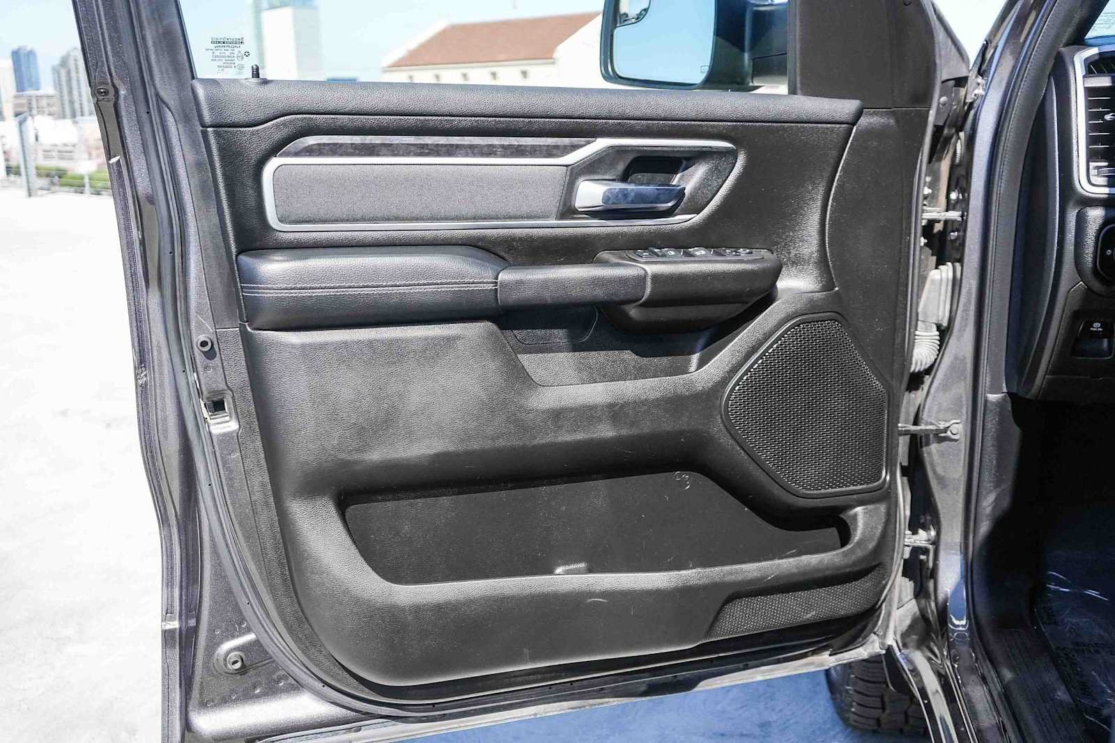 Used 2022 RAM 1500 Big Horn AWD/4WD image 21